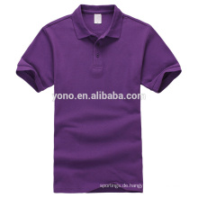 passendes kundenspezifisches T-Shirt Polohemd des preiswerten Preises des Großhandelspreises